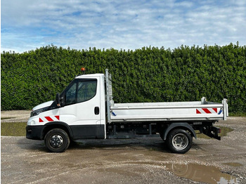 Dostavno vozilo kiper IVECO DAILY 35.140 RIBALTABILE: slika 5 Dostavno vozilo kiper IVECO DAILY 35.140 RIBALTABILE: slika 5