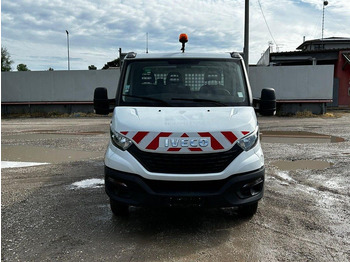 Dostavno vozilo kiper IVECO DAILY 35.140 RIBALTABILE: slika 2 Dostavno vozilo kiper IVECO DAILY 35.140 RIBALTABILE: slika 2