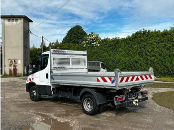 Dostavno vozilo kiper IVECO DAILY 35.140 RIBALTABILE: slika 3 Dostavno vozilo kiper IVECO DAILY 35.140 RIBALTABILE: slika 3