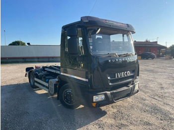 Kamion sa hidrauličnom kukom IVECO EuroCargo 75E
