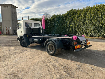 Kamion sa hidrauličnom kukom NISSAN 130/115 SCARRABILE: slika 3 Kamion sa hidrauličnom kukom NISSAN 130/115 SCARRABILE: slika 3