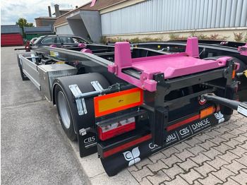 Abrol/ Autopodizač prikolica