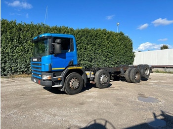 Lizing SCANIA 124GB 420 A TELAIO SCANIA 124GB 420 A TELAIO: slika 3