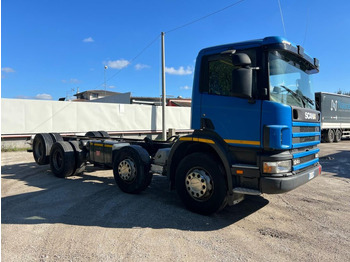 Lizing SCANIA 124GB 420 A TELAIO SCANIA 124GB 420 A TELAIO: slika 5
