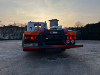 Kamion sa hidrauličnom kukom SCANIA P410 SCARRABILE CON RIDUTTORE AI MOZZI: slika 5
