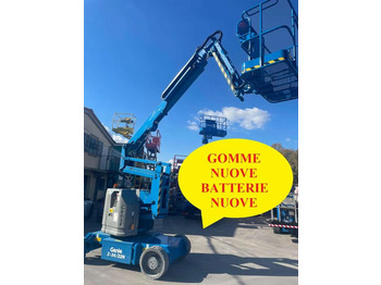 Zglobna platforma GENIE Z34/22