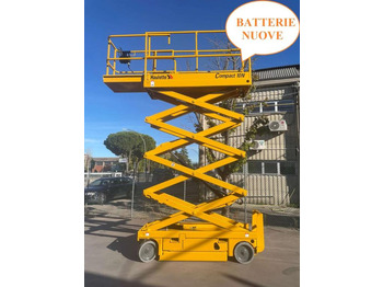 Lift u obliku makaza HAULOTTE Compact 10