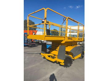 Lift u obliku makaza Haulotte COMPACT 12DX: slika 2 Lift u obliku makaza Haulotte COMPACT 12DX: slika 2