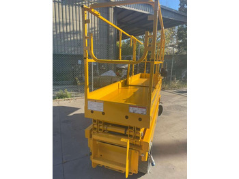 Lift u obliku makaza Haulotte COMPACT 8: slika 5 Lift u obliku makaza Haulotte COMPACT 8: slika 5