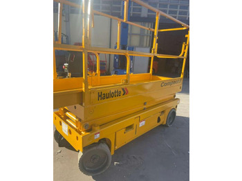 Lift u obliku makaza Haulotte COMPACT 8: slika 3 Lift u obliku makaza Haulotte COMPACT 8: slika 3