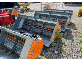 Rasipač peska/ Soli