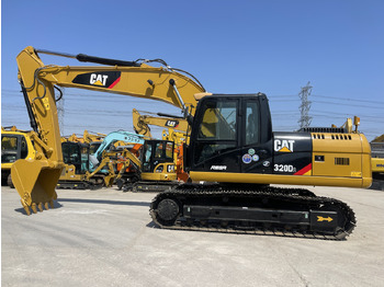 Bager guseničar CATERPILLAR 320D2