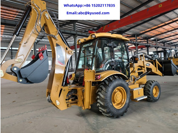 Bager utovarivač CATERPILLAR 420F2