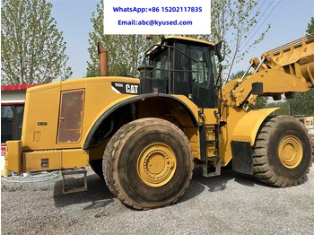 Utovarivač točkaš CATERPILLAR 966F