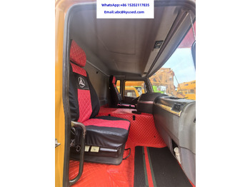 Autodizalica SANY STC1000 STC1000C STC1000C6 100Ton truck crane: slika 5 Autodizalica SANY STC1000 STC1000C STC1000C6 100Ton truck crane: slika 5