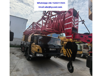 Autodizalica SANY STC1000 STC1000C STC1000C6 100Ton truck crane: slika 2 Autodizalica SANY STC1000 STC1000C STC1000C6 100Ton truck crane: slika 2