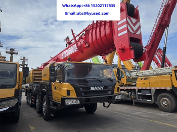 Lizing SANY STC1000 STC750 STC500 STC250 STC1300 STC1600 STC800 STC1600 100TON 130T 160T 50T 75T 80TON TRUCK CRANE SANY STC1000 STC750 STC500 STC250 STC1300 STC1600 STC800 STC1600 100TON 130T 160T 50T 75T 80TON TRUCK CRANE: slika 3