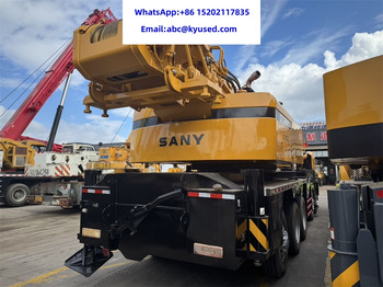 Lizing SANY STC1000 STC750 STC500 STC250 STC1300 STC1600 STC800 STC1600 100TON 130T 160T 50T 75T 80TON TRUCK CRANE SANY STC1000 STC750 STC500 STC250 STC1300 STC1600 STC800 STC1600 100TON 130T 160T 50T 75T 80TON TRUCK CRANE: slika 5
