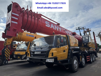 Lizing SANY STC1000 STC750 STC500 STC250 STC1300 STC1600 STC800 STC1600 100TON 130T 160T 50T 75T 80TON TRUCK CRANE SANY STC1000 STC750 STC500 STC250 STC1300 STC1600 STC800 STC1600 100TON 130T 160T 50T 75T 80TON TRUCK CRANE: slika 2