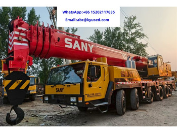 Lizing SANY STC1000 STC800 STC750 STC500 STC250 STC350 25TON 35TON 50TON 70TON 75TON 80TON 100TON SANY STC1000 STC800 STC750 STC500 STC250 STC350 25TON 35TON 50TON 70TON 75TON 80TON 100TON: slika 1