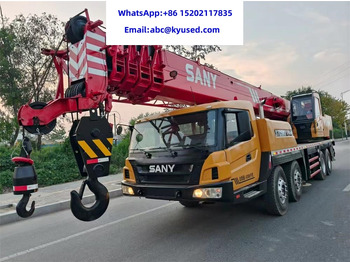Lizing SANY STC500 STC350 STC250 STC750 STC800 STC1000 50TON 25TON 35T 75TON 80TON 100TON SANY STC500 STC350 STC250 STC750 STC800 STC1000 50TON 25TON 35T 75TON 80TON 100TON: slika 1