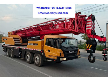Lizing SANY STC500 STC350 STC250 STC750 STC800 STC1000 50TON 25TON 35T 75TON 80TON 100TON SANY STC500 STC350 STC250 STC750 STC800 STC1000 50TON 25TON 35T 75TON 80TON 100TON: slika 5