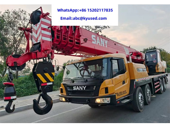 Lizing SANY STC500 STC350 STC250 STC750 STC800 STC1000 50TON 25TON 35T 75TON 80TON 100TON SANY STC500 STC350 STC250 STC750 STC800 STC1000 50TON 25TON 35T 75TON 80TON 100TON: slika 4