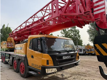 Autodizalica SANY STC800 STC800E STC800T STC80T5 STC800H STC750 75 ton 80ton truck crane: slika 5