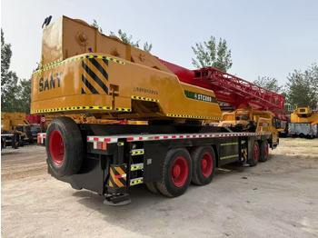 Autodizalica SANY STC800 STC800E STC800T STC80T5 STC800H STC750 75 ton 80ton truck crane: slika 4