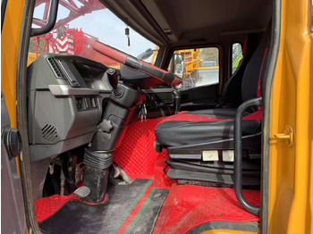 Autodizalica SANY STC800 STC800E STC800T STC80T5 STC800H STC750 75 ton 80ton truck crane: slika 2