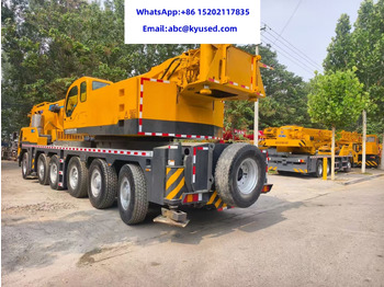 Lizing XCMG QAY200 XCT200 XCA200 200Ton 220t 240t 250ton 260t crane XCMG QAY200 XCT200 XCA200 200Ton 220t 240t 250ton 260t crane: slika 3
