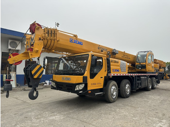 Autodizalica XCMG QY35K5 XCT35 QY35K5C 35 ton truck crane: slika 2 Autodizalica XCMG QY35K5 XCT35 QY35K5C 35 ton truck crane: slika 2