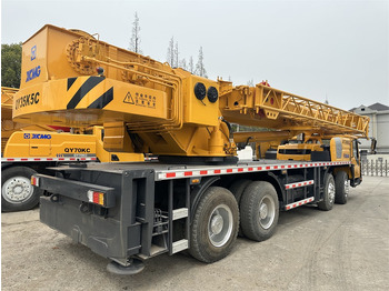 Autodizalica XCMG QY35K5 XCT35 QY35K5C 35 ton truck crane: slika 4 Autodizalica XCMG QY35K5 XCT35 QY35K5C 35 ton truck crane: slika 4