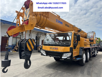 Autodizalica XCMG QY100K
