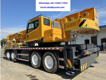 Autodizalica XCMG QY70KC XCT70 QY75K QY50KC XCT50 XCT55 55T 60T 70TON TRUCK CRANE: slika 4