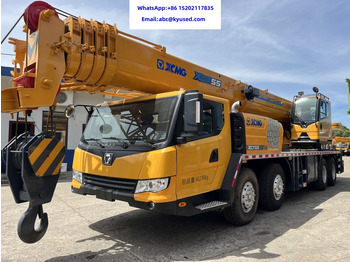 Autodizalica XCMG XCT50