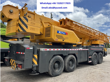 Lizing XCMG XCT80 80Tons XCT75 XCT70 XCT50 XCT55 XCT35 XCT25 25T 35T 50T 70T 55T 80TON CRANE XCMG XCT80 80Tons XCT75 XCT70 XCT50 XCT55 XCT35 XCT25 25T 35T 50T 70T 55T 80TON CRANE: slika 4