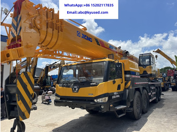 Lizing XCMG XCT80 80Tons XCT75 XCT70 XCT50 XCT55 XCT35 XCT25 25T 35T 50T 70T 55T 80TON CRANE XCMG XCT80 80Tons XCT75 XCT70 XCT50 XCT55 XCT35 XCT25 25T 35T 50T 70T 55T 80TON CRANE: slika 1
