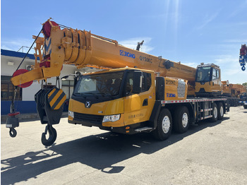 Autodizalica XCMG QY50KC