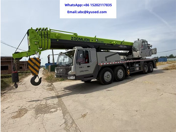Autodizalica ZOOMLION ZTC700V