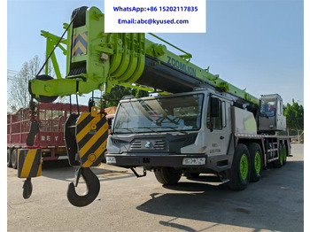 Autodizalica ZOOMLION ZTC1000V