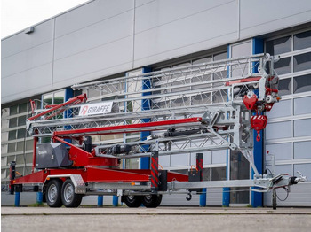 Brzomontirajući kran