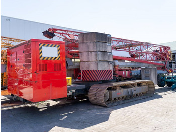 Brzomontirajući kran POTAIN