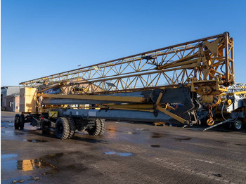 Brzomontirajući kran POTAIN