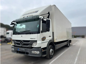 Istovarivač MERCEDES-BENZ Atego 1224