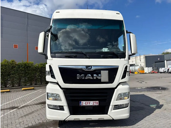 Lizing  MAN TGX 18.460 XXL MAN TGX 18.460 XXL: slika 2