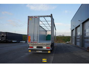 Novu Poluprikolica sa pokretnim podom kraker K-Force Fifth wheel 1250mm 90cbm 4 in stock: slika 4