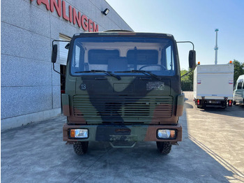 Kamion Mercedes-Benz 1017 A/4X4 (4x in stock): slika 2 Kamion Mercedes-Benz 1017 A/4X4 (4x in stock): slika 2