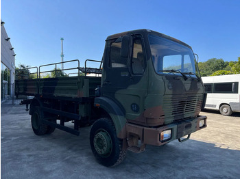 Kamion Mercedes-Benz 1017 A/4X4 (4x in stock): slika 3 Kamion Mercedes-Benz 1017 A/4X4 (4x in stock): slika 3