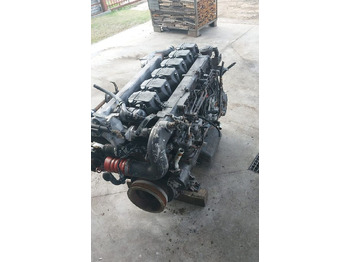 Motor VAN HOOL